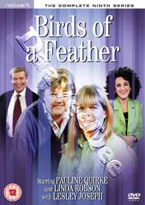 Birds of a Feather - Complete Season 9 (DVD)